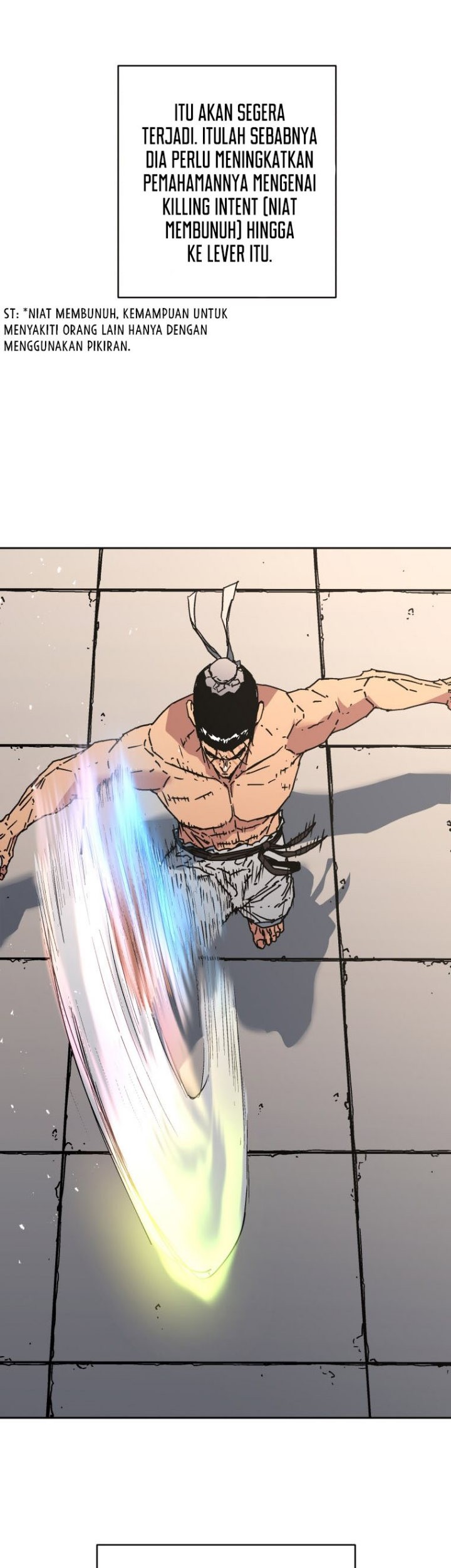 Peerless Dad Chapter 288 - halaman 8
