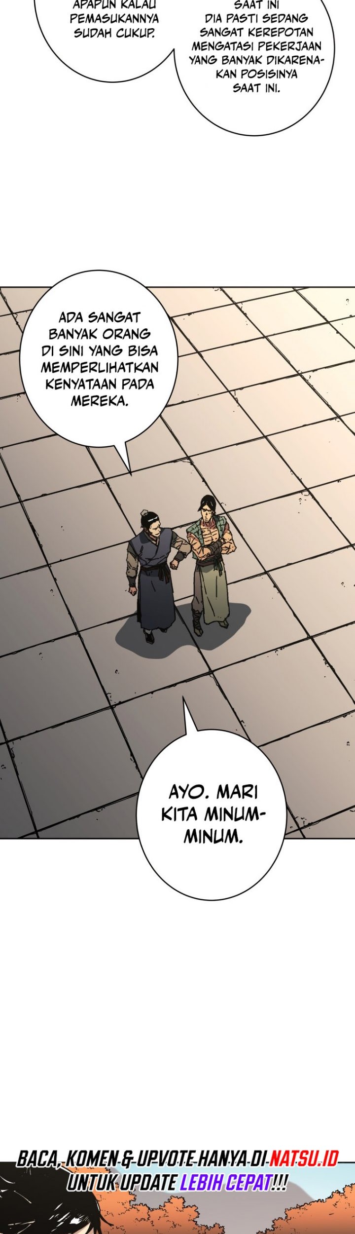 Peerless Dad Chapter 289 - halaman 12