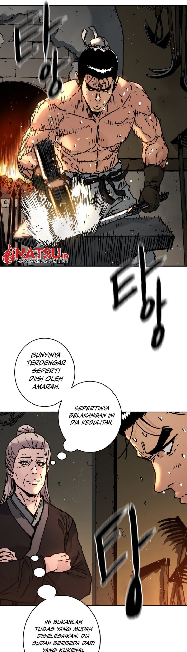 Peerless Dad Chapter 289 - halaman 14