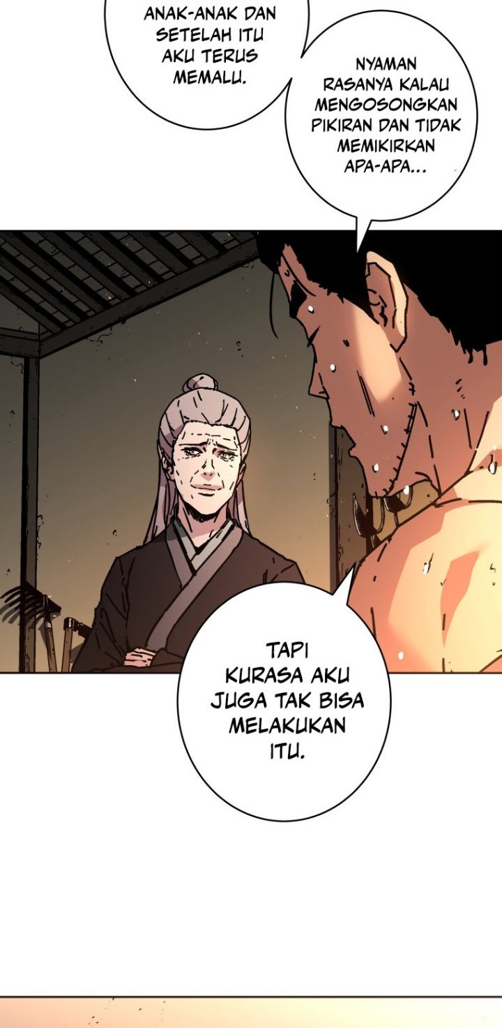 Peerless Dad Chapter 289 - halaman 17