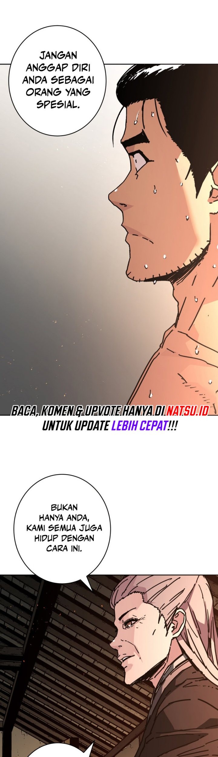 Peerless Dad Chapter 289 - halaman 19