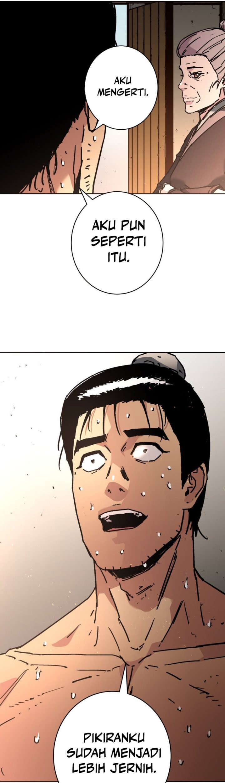 Peerless Dad Chapter 289 - halaman 22