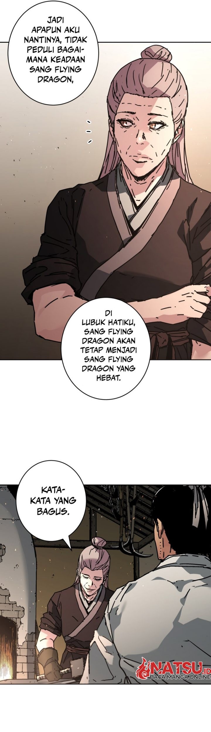 Peerless Dad Chapter 289 - halaman 26