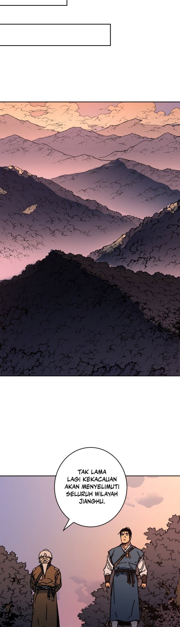Peerless Dad Chapter 289 - halaman 28