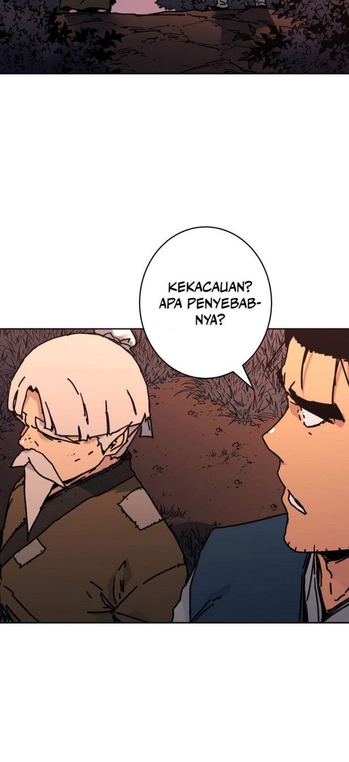 Peerless Dad Chapter 289 - halaman 29
