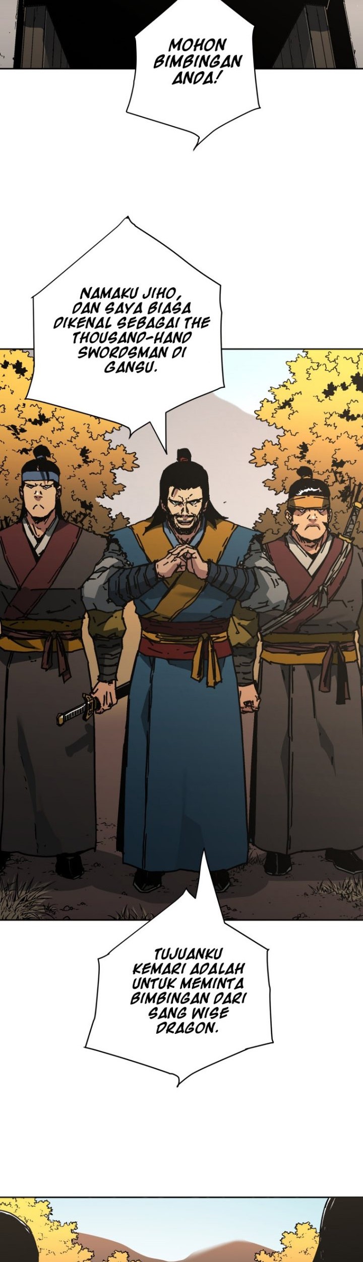 Peerless Dad Chapter 289 - halaman 3