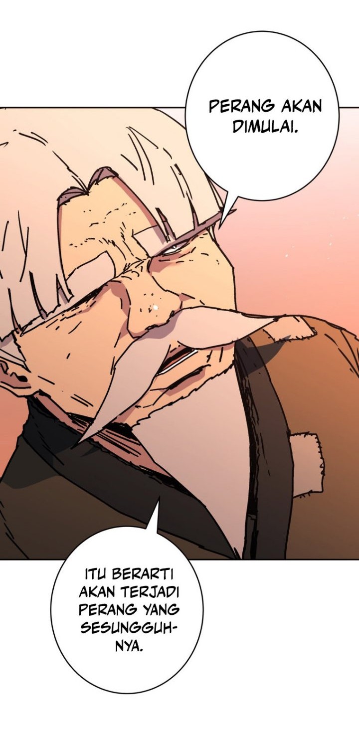 Peerless Dad Chapter 289 - halaman 33