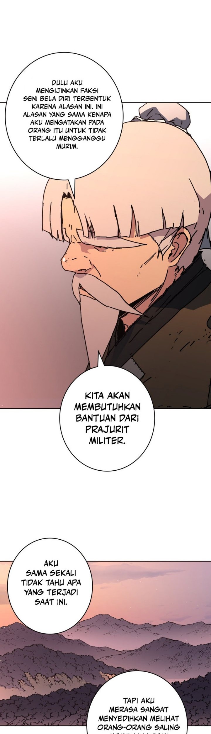 Peerless Dad Chapter 289 - halaman 35
