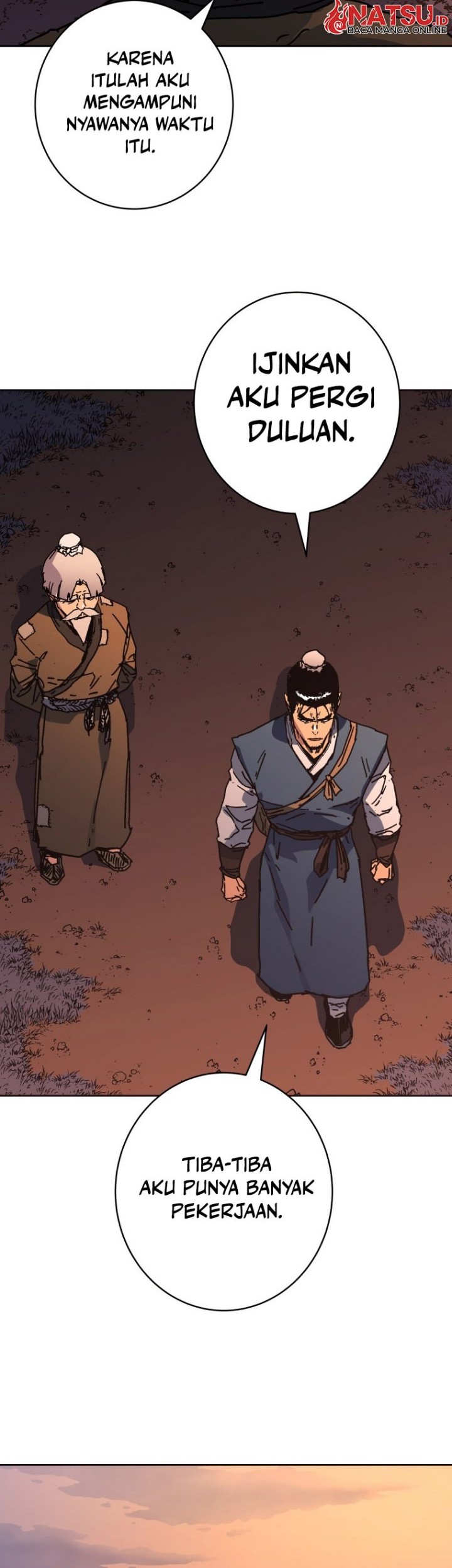 Peerless Dad Chapter 289 - halaman 39