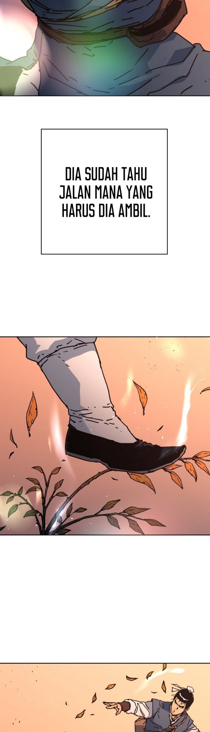 Peerless Dad Chapter 289 - halaman 43