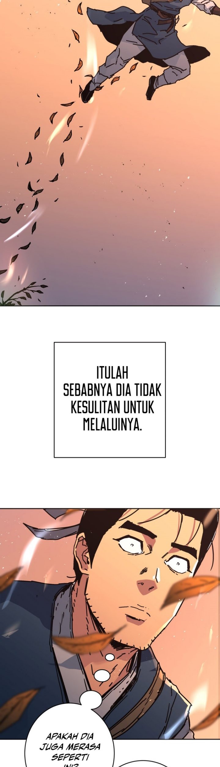 Peerless Dad Chapter 289 - halaman 44