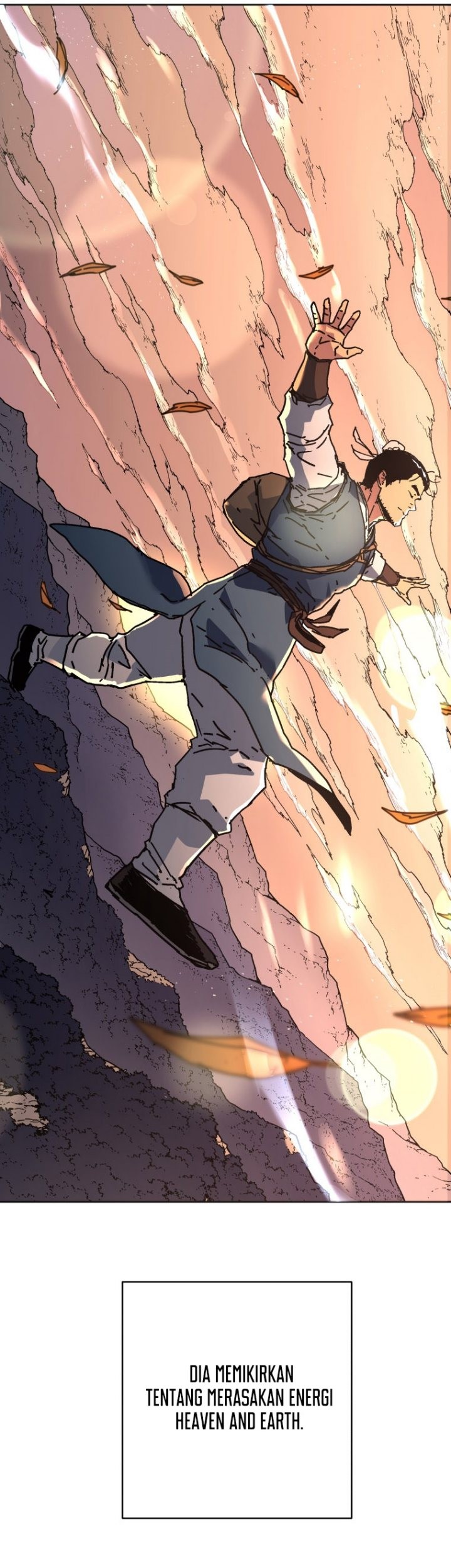 Peerless Dad Chapter 289 - halaman 46