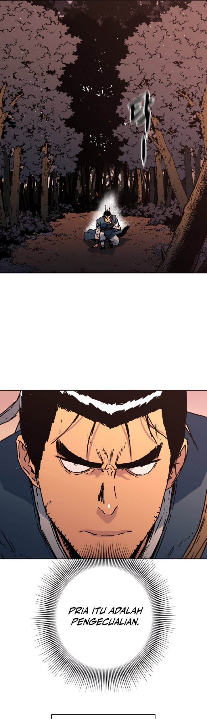 Peerless Dad Chapter 289 - halaman 50