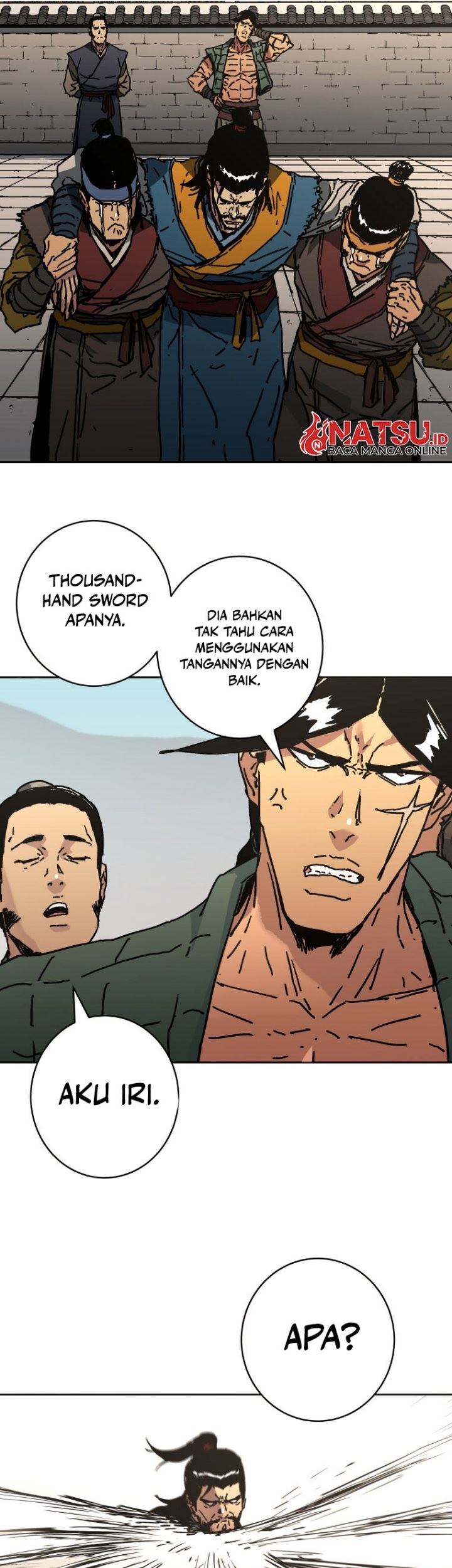 Peerless Dad Chapter 289 - halaman 6
