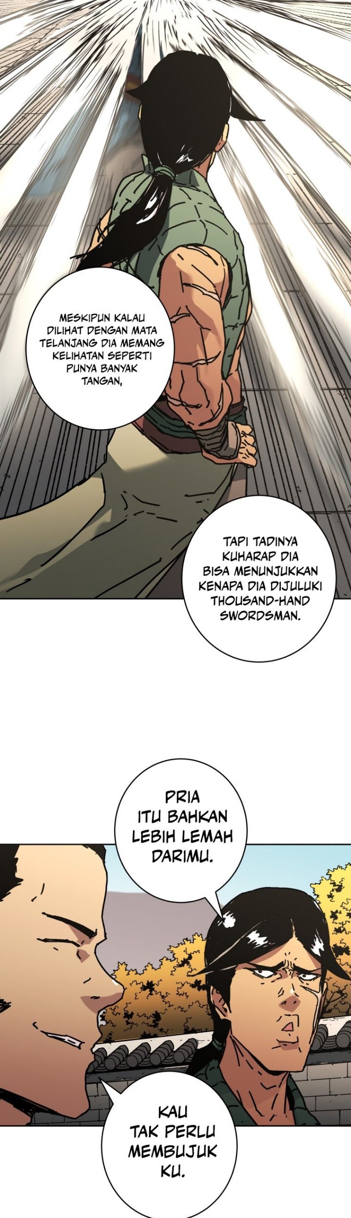 Peerless Dad Chapter 289 - halaman 7