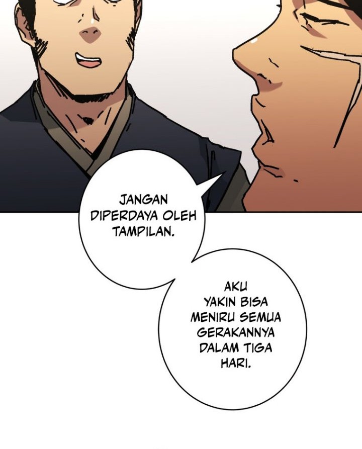 Peerless Dad Chapter 289 - halaman 9