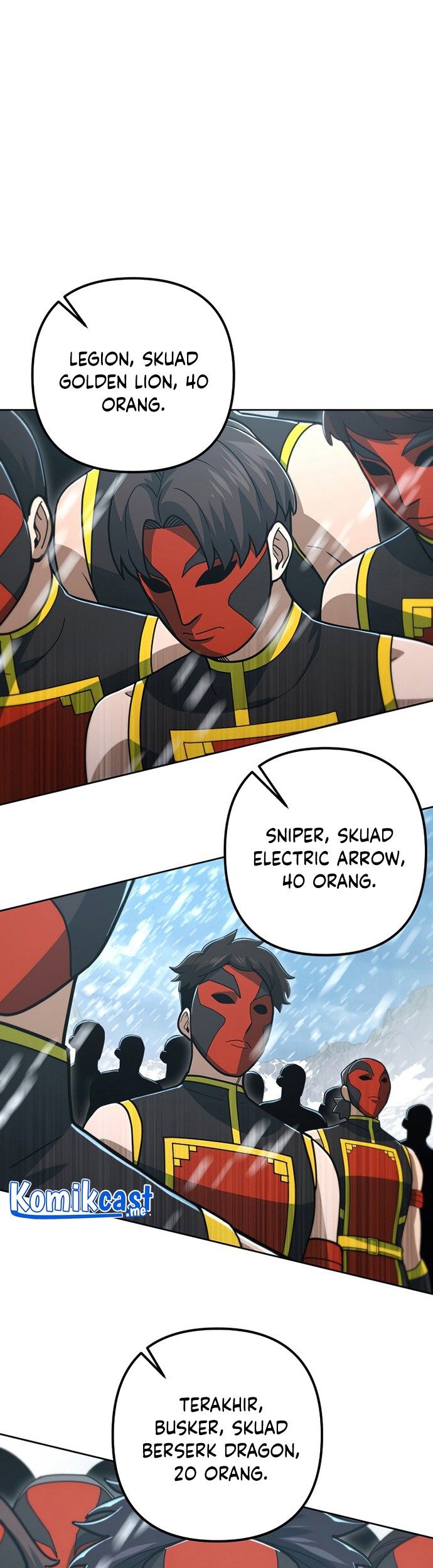 Peerless Dad Chapter 29 - halaman 10