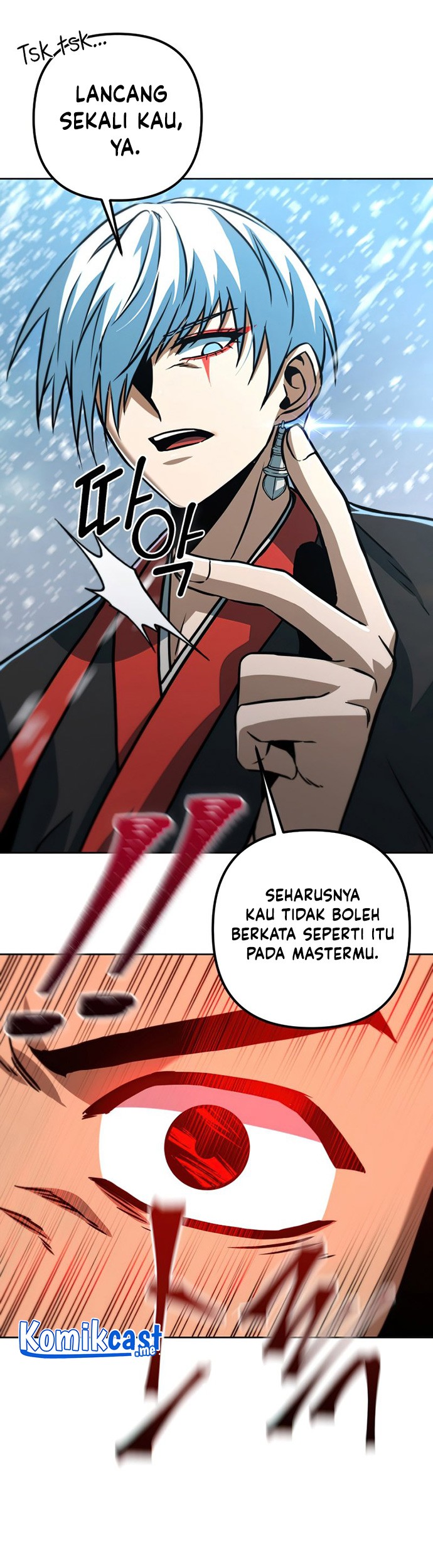 Peerless Dad Chapter 29 - halaman 32
