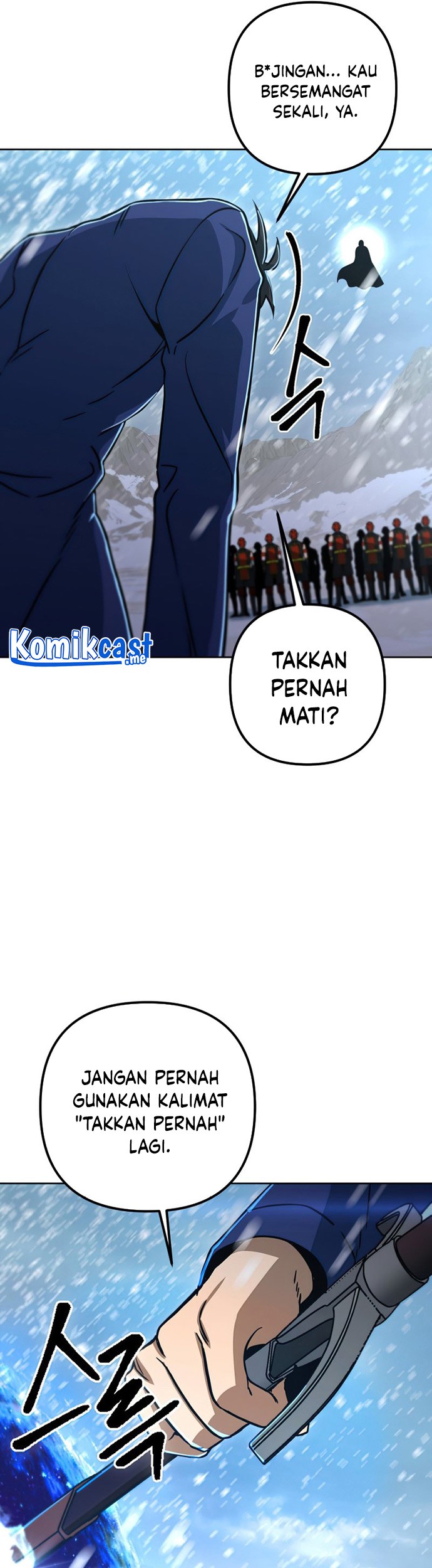 Peerless Dad Chapter 29 - halaman 56