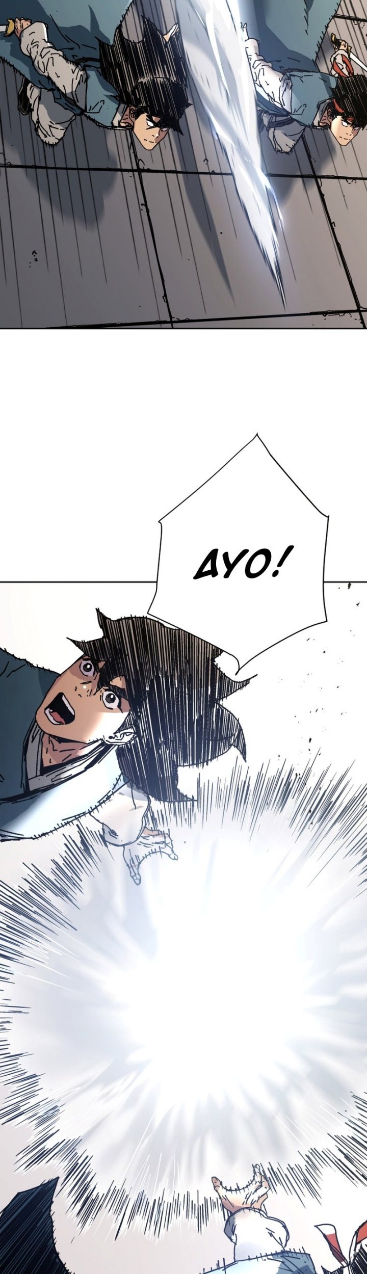 Peerless Dad Chapter 290 - halaman 10