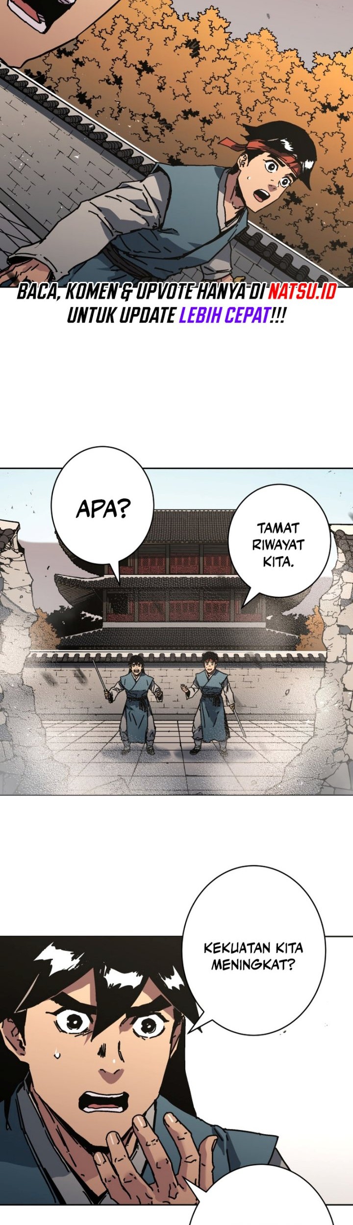 Peerless Dad Chapter 290 - halaman 13