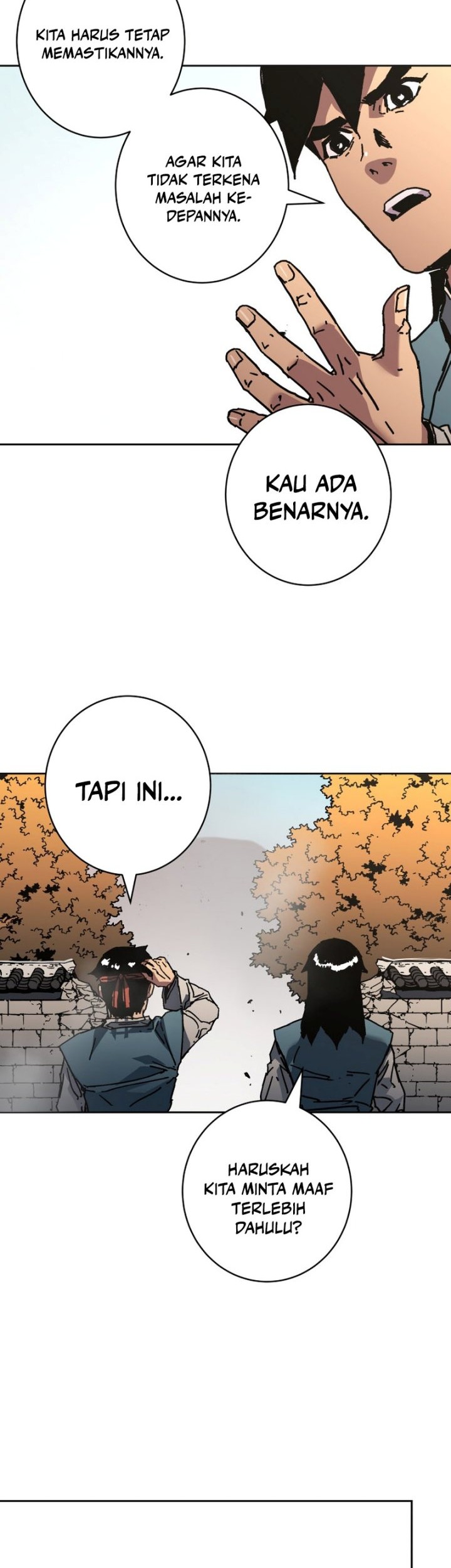 Peerless Dad Chapter 290 - halaman 15
