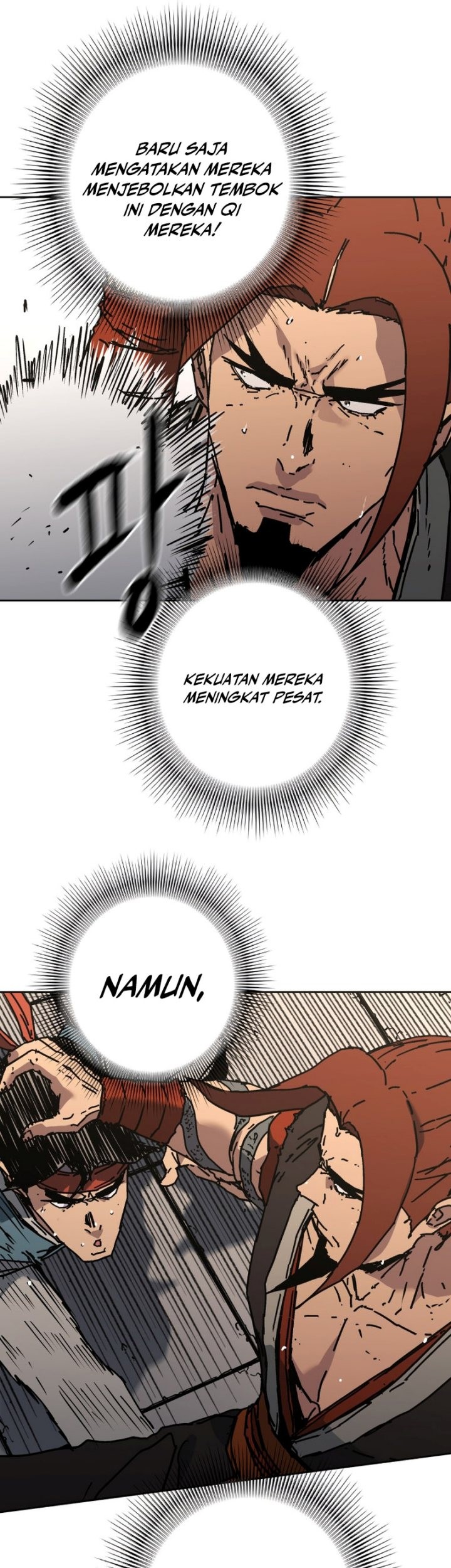 Peerless Dad Chapter 290 - halaman 17