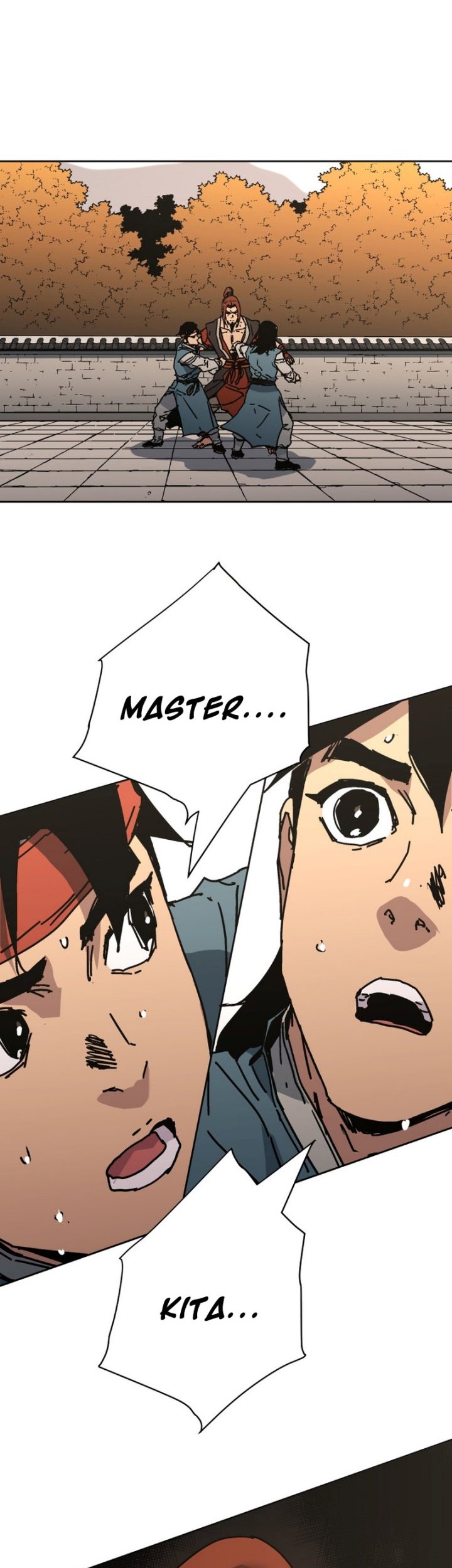 Peerless Dad Chapter 290 - halaman 20