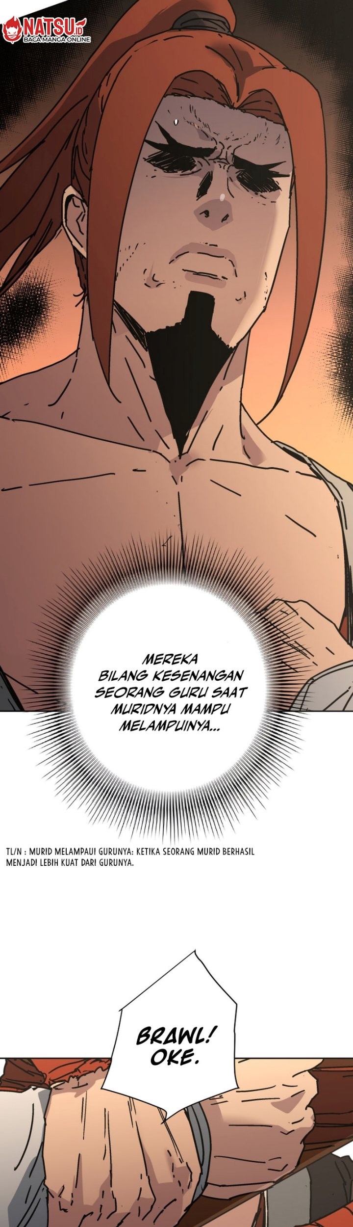 Peerless Dad Chapter 290 - halaman 21