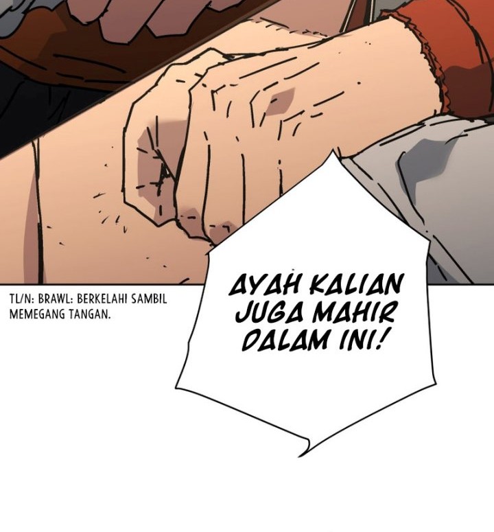 Peerless Dad Chapter 290 - halaman 22