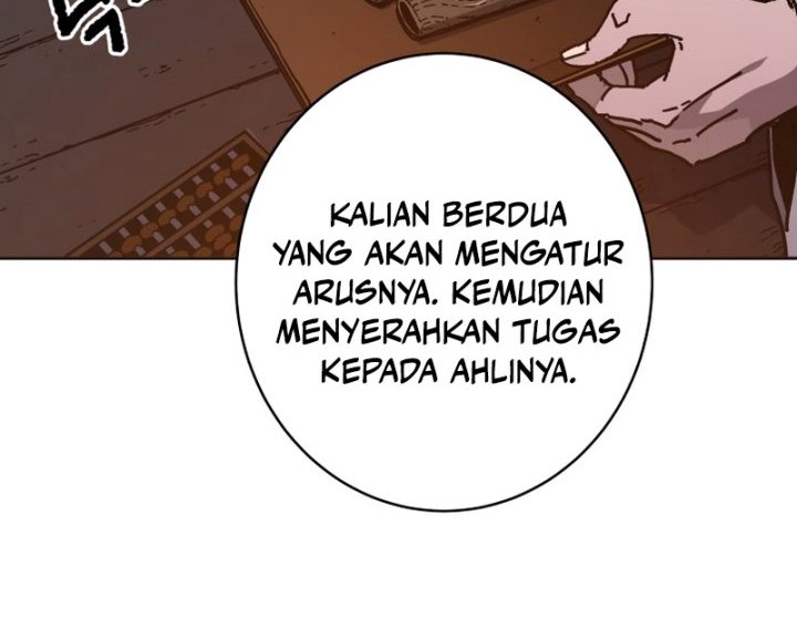 Peerless Dad Chapter 290 - halaman 28