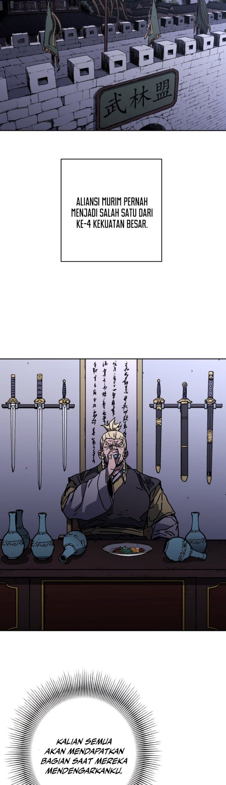 Peerless Dad Chapter 290 - halaman 32