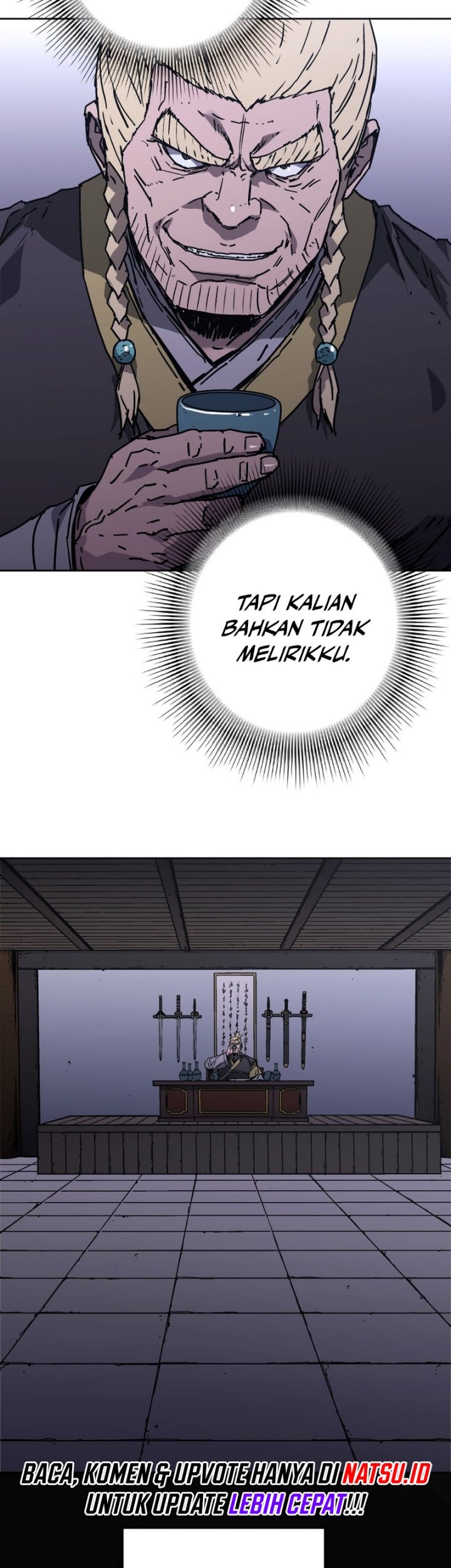 Peerless Dad Chapter 290 - halaman 33