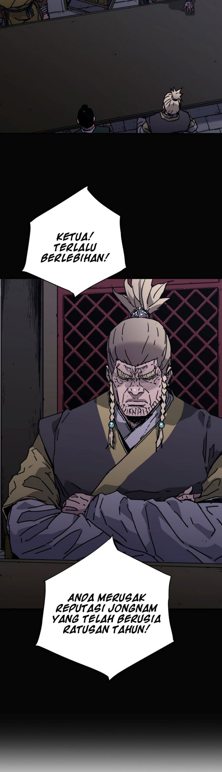 Peerless Dad Chapter 290 - halaman 38