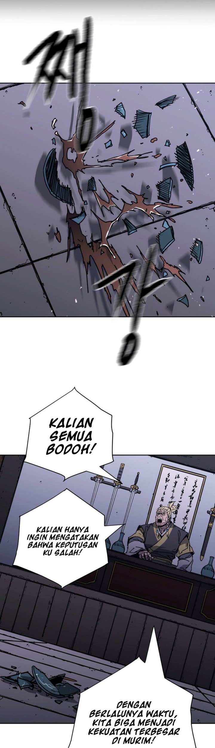 Peerless Dad Chapter 290 - halaman 39