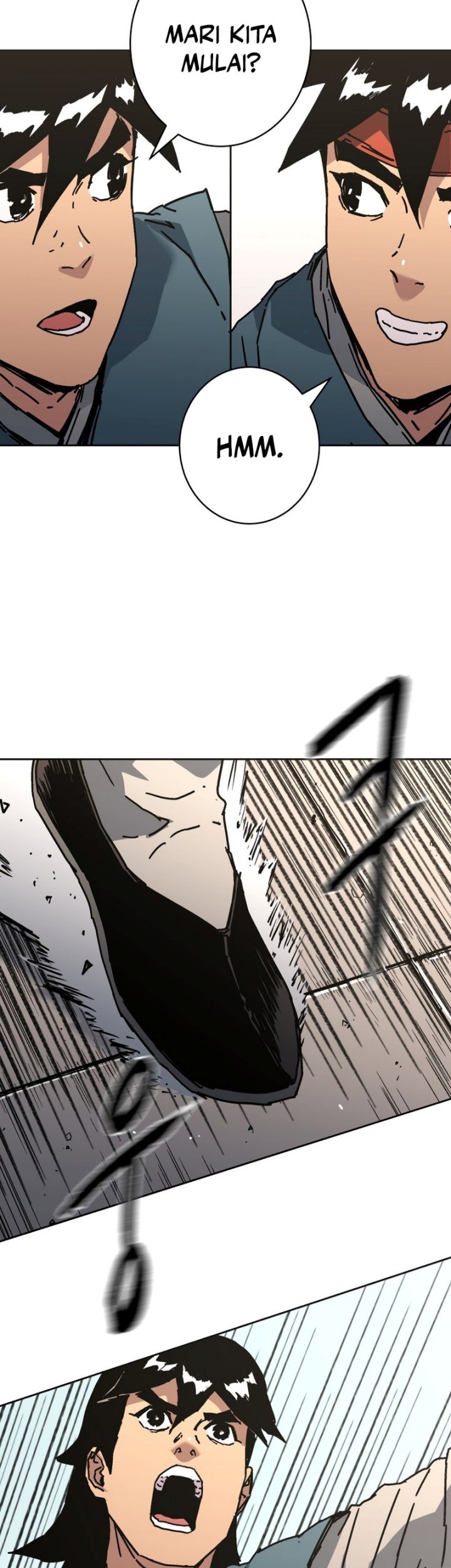Peerless Dad Chapter 290 - halaman 4