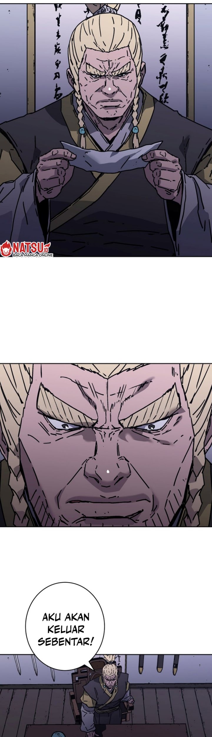 Peerless Dad Chapter 290 - halaman 43