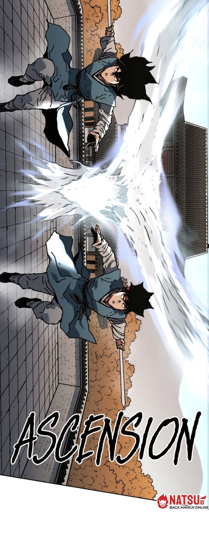 Peerless Dad Chapter 290 - halaman 6
