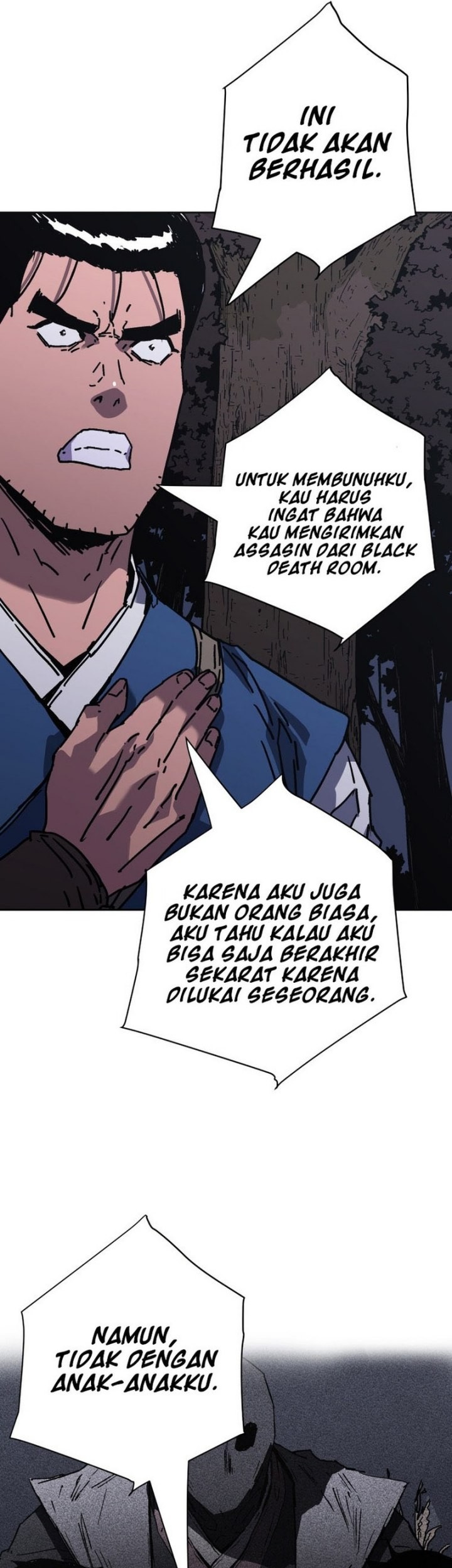 Peerless Dad Chapter 291 - halaman 10