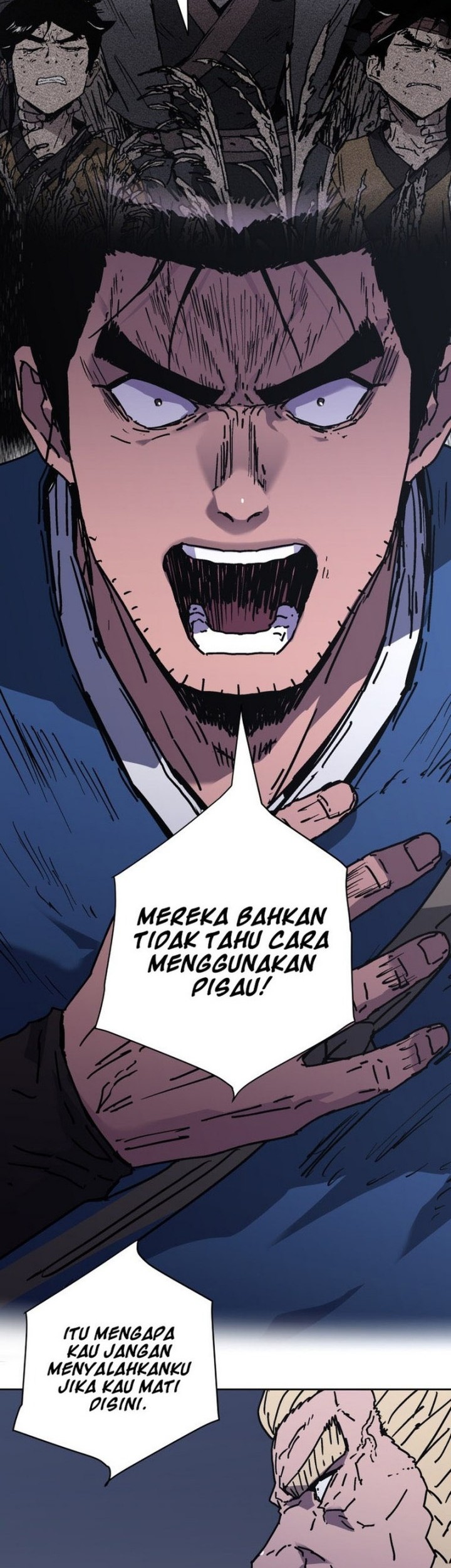 Peerless Dad Chapter 291 - halaman 11