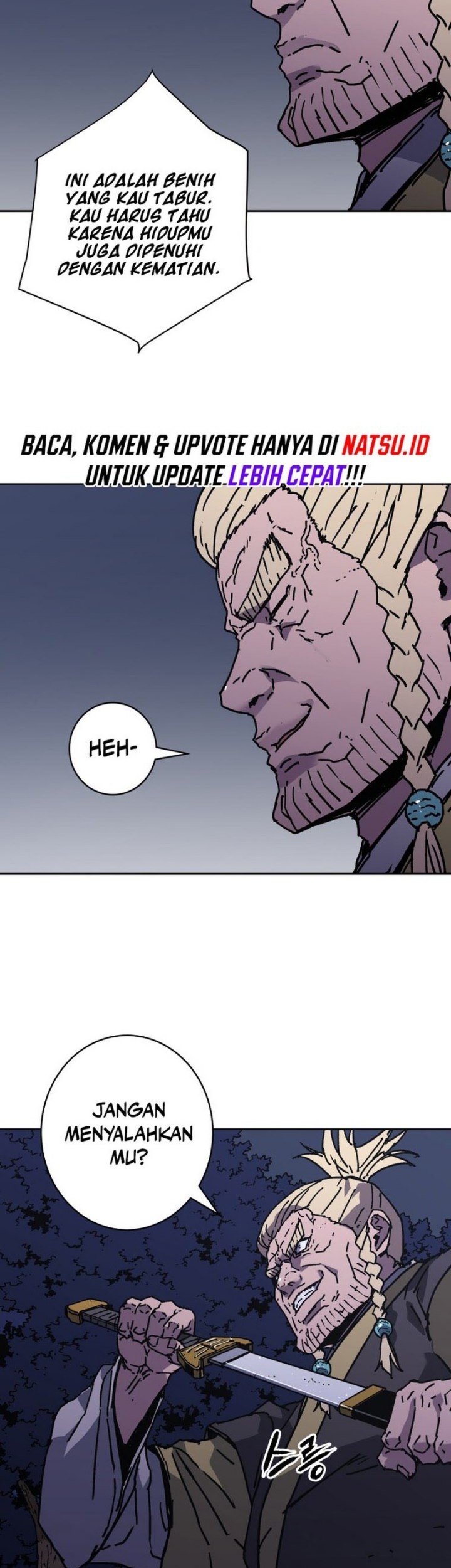 Peerless Dad Chapter 291 - halaman 12