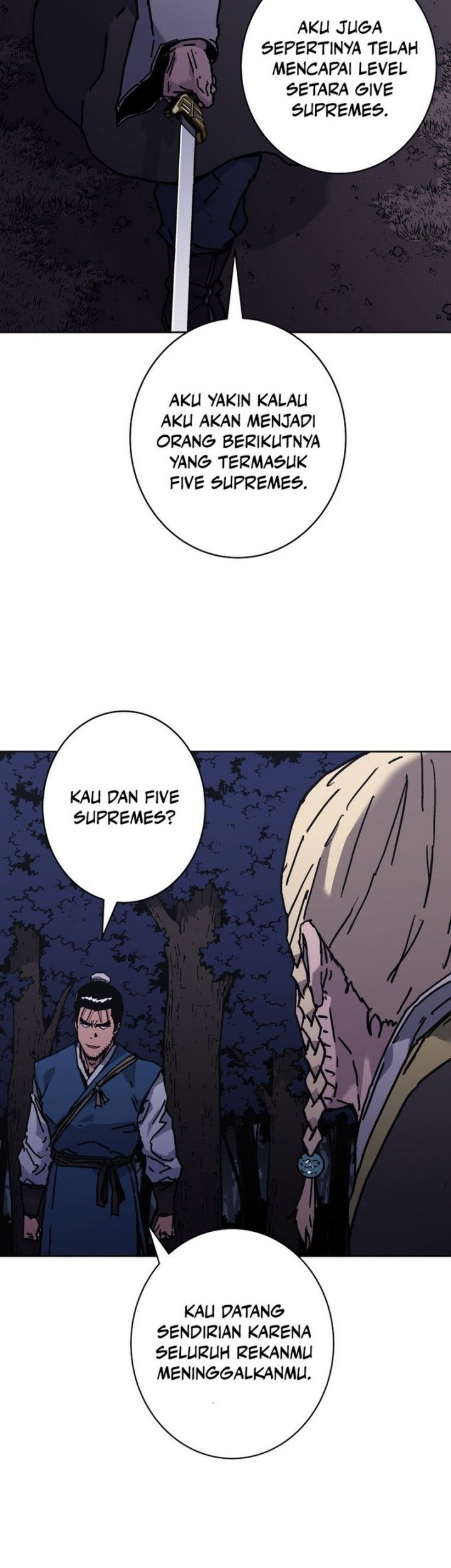 Peerless Dad Chapter 291 - halaman 15