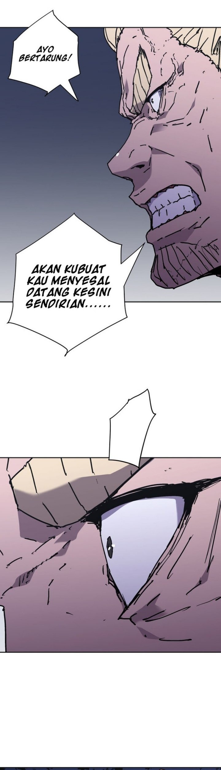 Peerless Dad Chapter 291 - halaman 16