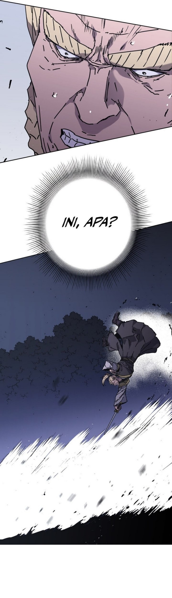 Peerless Dad Chapter 291 - halaman 22