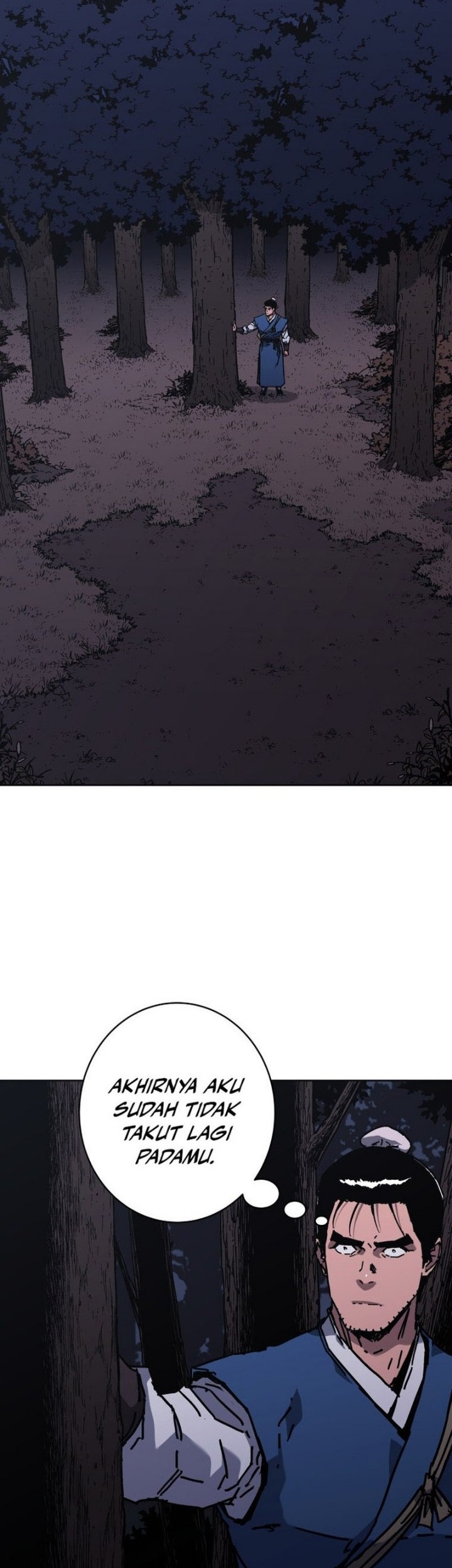Peerless Dad Chapter 291 - halaman 3