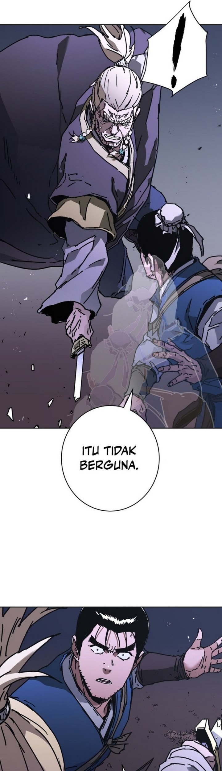 Peerless Dad Chapter 291 - halaman 30
