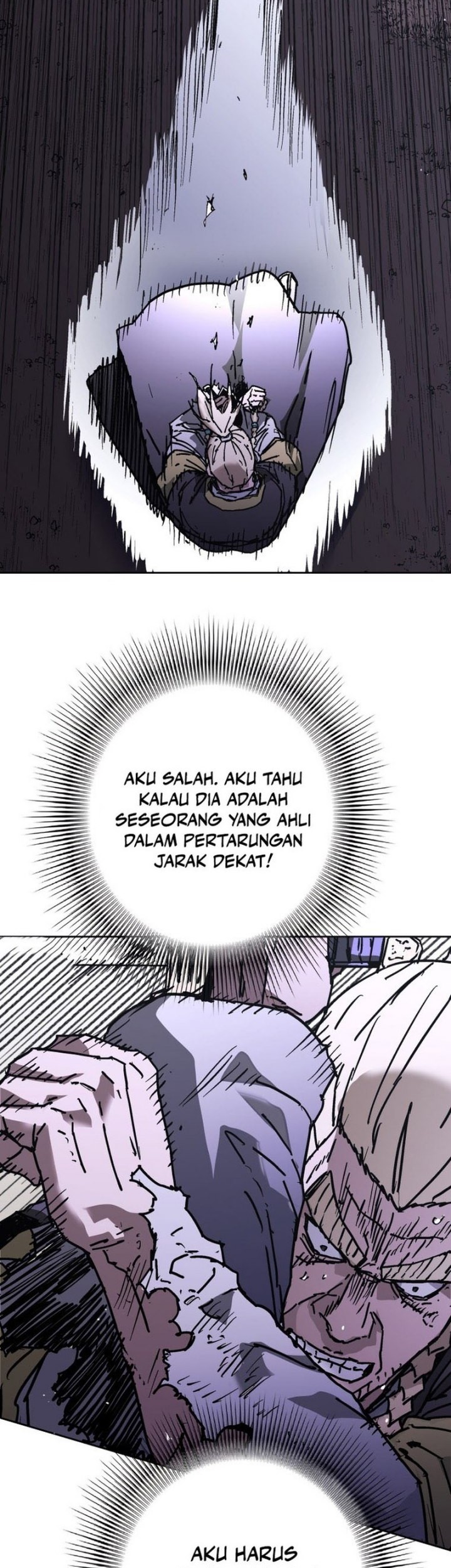 Peerless Dad Chapter 291 - halaman 32