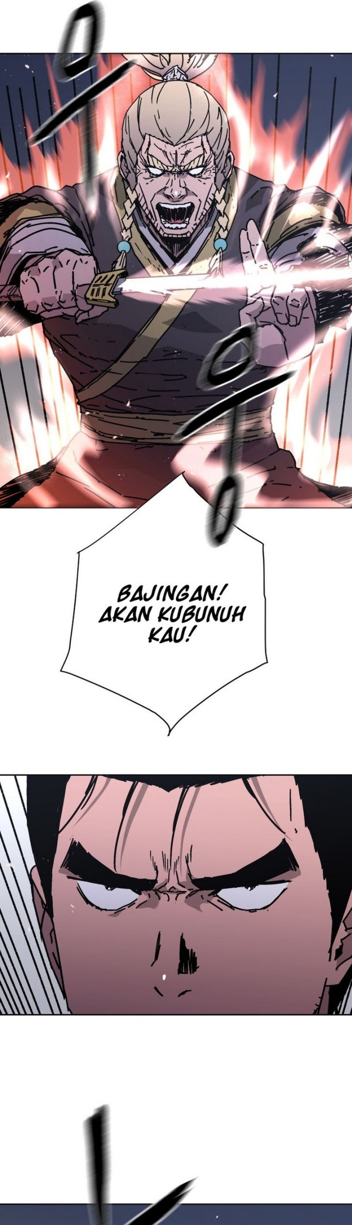Peerless Dad Chapter 291 - halaman 34