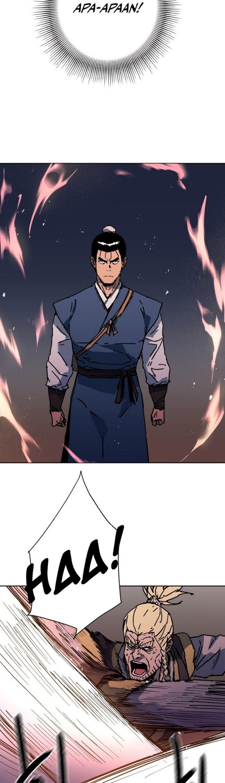 Peerless Dad Chapter 291 - halaman 43