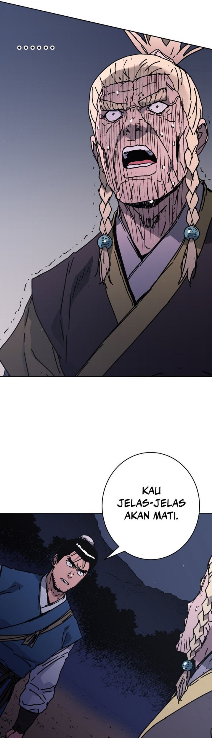 Peerless Dad Chapter 291 - halaman 46